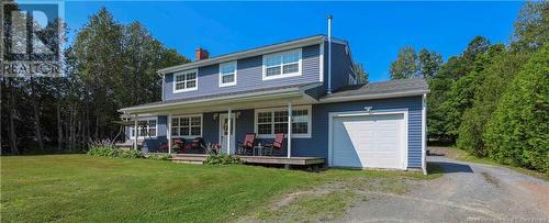 101 Nerepis Road, Grand Bay-Westfield, NB - Outdoor With Deck Patio Veranda