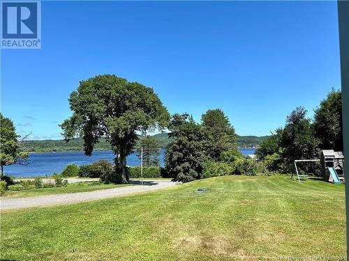 101 Nerepis Road, Grand Bay-Westfield, NB - Outdoor With View