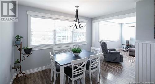 101 Nerepis Road, Grand Bay-Westfield, NB - Indoor Photo Showing Dining Room