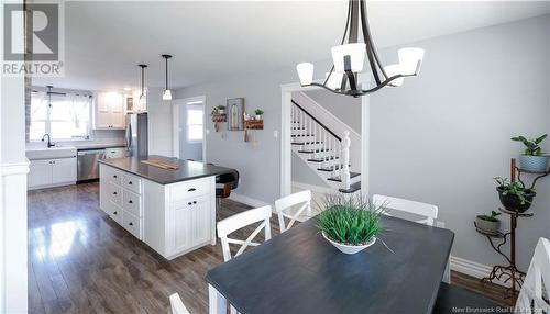 101 Nerepis Road, Grand Bay-Westfield, NB - Indoor Photo Showing Dining Room