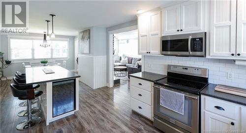 101 Nerepis Road, Grand Bay-Westfield, NB - Indoor Photo Showing Kitchen