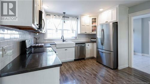 101 Nerepis Road, Grand Bay-Westfield, NB - Indoor Photo Showing Kitchen