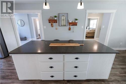 101 Nerepis Road, Grand Bay-Westfield, NB - Indoor Photo Showing Kitchen