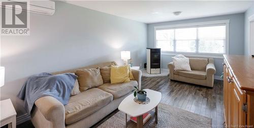 101 Nerepis Road, Grand Bay-Westfield, NB - Indoor Photo Showing Living Room