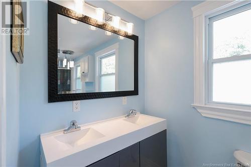 101 Nerepis Road, Grand Bay-Westfield, NB - Indoor Photo Showing Bathroom