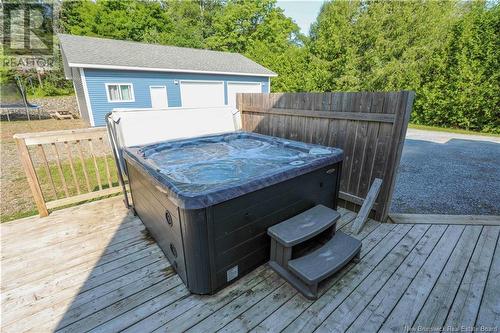 101 Nerepis Road, Grand Bay-Westfield, NB - Outdoor With Deck Patio Veranda