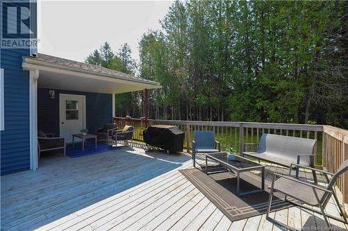 101 Nerepis Road, Grand Bay-Westfield, NB - Outdoor With Deck Patio Veranda