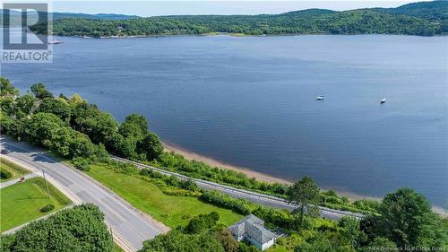 101 Nerepis Road, Grand Bay-Westfield, NB - Outdoor With Body Of Water With View