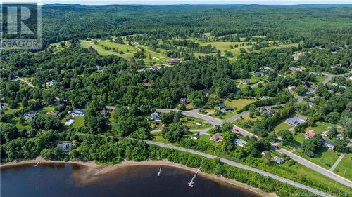 101 Nerepis Road, Grand Bay-Westfield, NB - Outdoor With Body Of Water With View