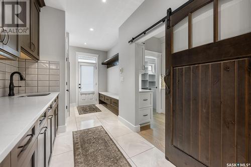 3418 Green Brook Road, Regina, SK - Indoor Photo Showing Kitchen