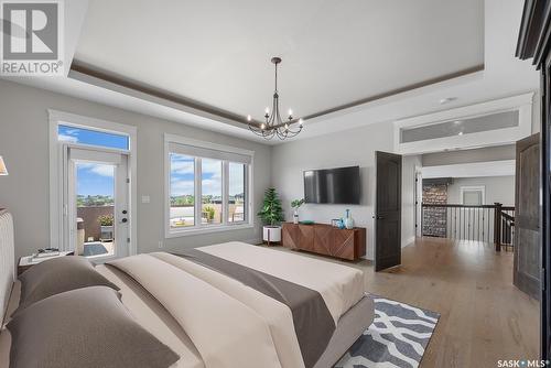 3418 Green Brook Road, Regina, SK - Indoor Photo Showing Bedroom