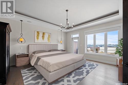 3418 Green Brook Road, Regina, SK - Indoor Photo Showing Bedroom