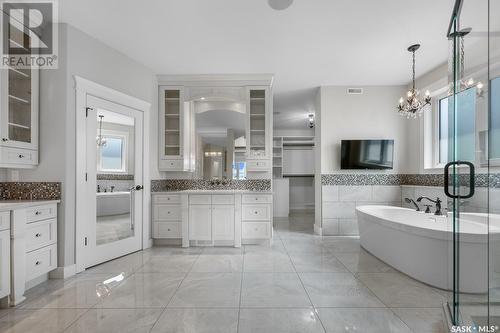 3418 Green Brook Road, Regina, SK - Indoor Photo Showing Bathroom