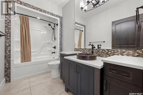 3418 Green Brook Road, Regina, SK - Indoor Photo Showing Bathroom