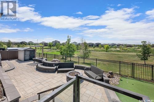 3418 Green Brook Road, Regina, SK - Outdoor With View