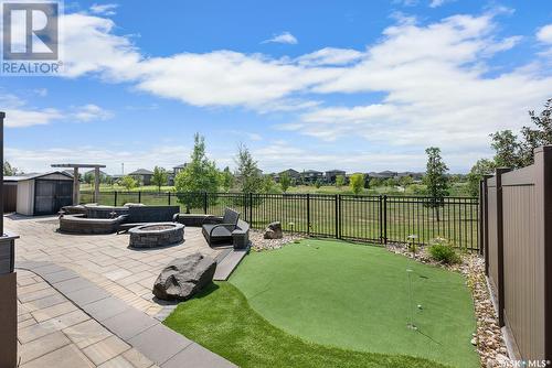 3418 Green Brook Road, Regina, SK - Outdoor With View