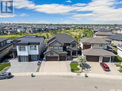 3418 Green Brook Road, Regina, SK - Outdoor With Facade