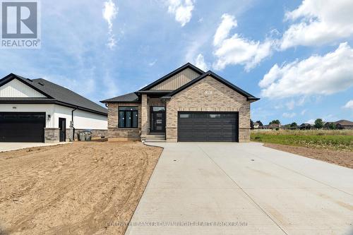 500 Motz Boulevard, South Huron (Exeter), ON - Outdoor With Facade