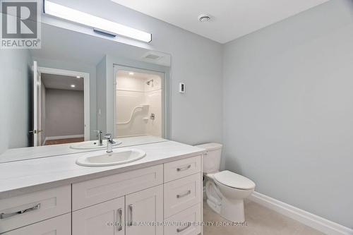 500 Motz Boulevard, South Huron (Exeter), ON - Indoor Photo Showing Bathroom