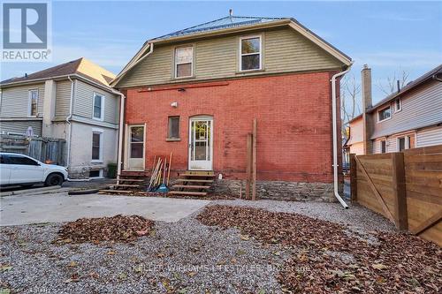 89 Gladstone Avenue, St. Thomas, ON - Outdoor With Exterior