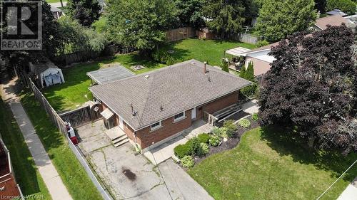 203 Orchard Road, Woodstock, ON - Outdoor