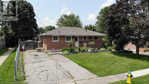 203 Orchard Road, Woodstock, ON - Outdoor