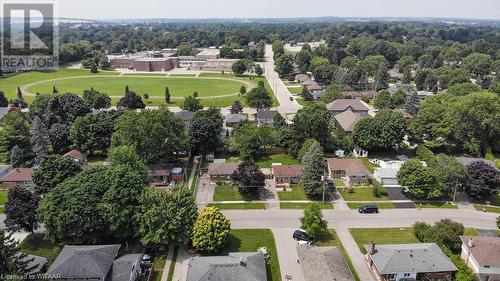 203 Orchard Road, Woodstock, ON - Outdoor With View