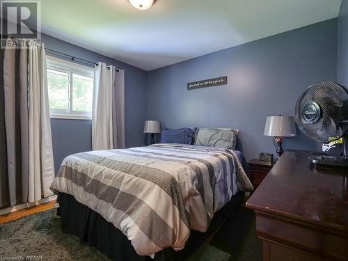 203 Orchard Road, Woodstock, ON - Indoor Photo Showing Bedroom