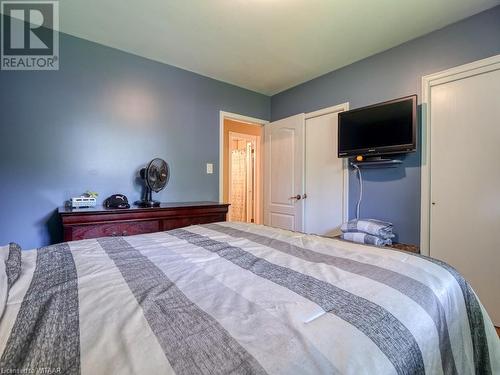 203 Orchard Road, Woodstock, ON - Indoor Photo Showing Bedroom