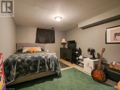 203 Orchard Road, Woodstock, ON - Indoor Photo Showing Bedroom