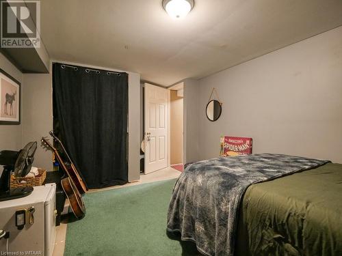 203 Orchard Road, Woodstock, ON - Indoor Photo Showing Bedroom