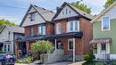 385 Herkimer Street, Hamilton, ON  - Outdoor With Deck Patio Veranda With Facade 