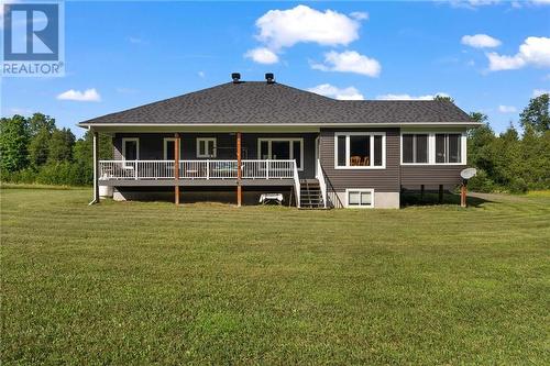 912 Burnstown Road, White Lake, ON - Outdoor With Deck Patio Veranda