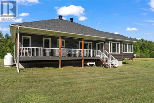 912 Burnstown Road, White Lake, ON - Outdoor With Deck Patio Veranda