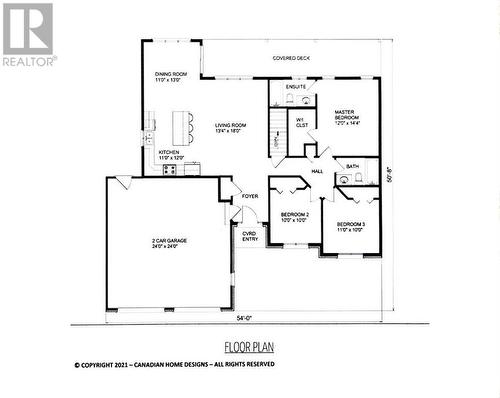 Apprx 1418 sq ft - 912 Burnstown Road, White Lake, ON - Other