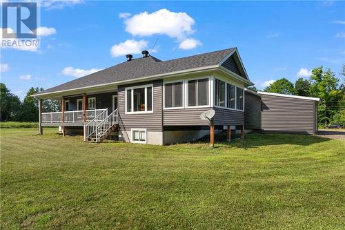 912 Burnstown Road, White Lake, ON - Outdoor With Deck Patio Veranda