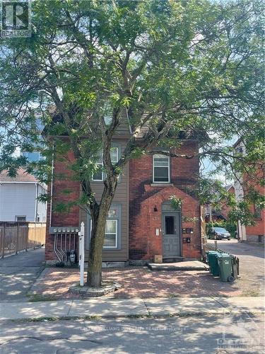 438 Lewis Street, Ottawa, ON - Outdoor