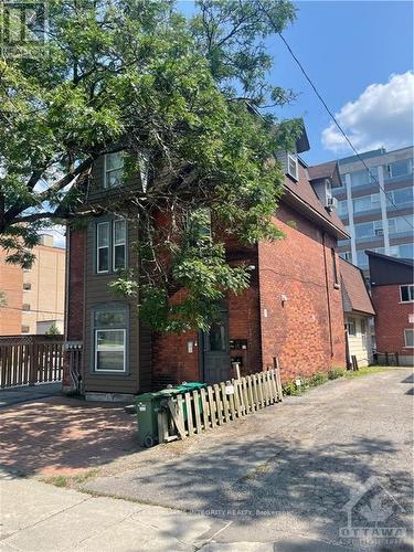 438 Lewis Street, Ottawa, ON - Outdoor