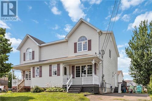 43 Armoyan Court, Moncton, NB - Outdoor With Facade