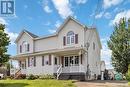 43 Armoyan Court, Moncton, NB  - Outdoor With Facade 