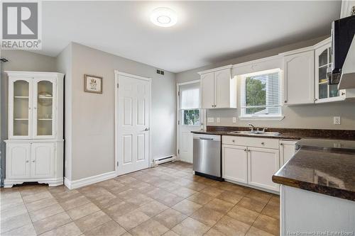 43 Armoyan Court, Moncton, NB - Indoor Photo Showing Kitchen With Double Sink