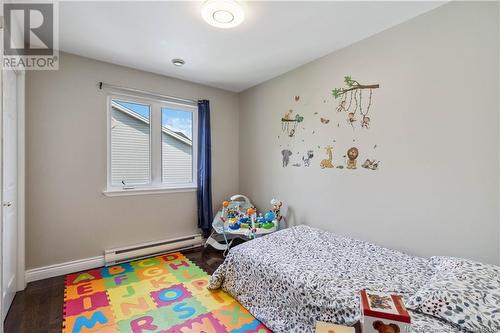 43 Armoyan Court, Moncton, NB - Indoor Photo Showing Bedroom