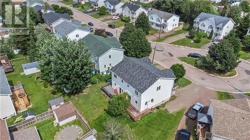 43 Armoyan Court, Moncton, NB - Outdoor With View