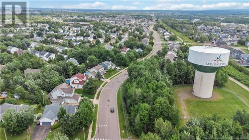 43 Armoyan Court, Moncton, NB - Outdoor With View