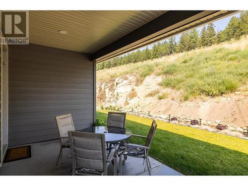 2818 Copper Ridge Drive, West Kelowna, BC - Outdoor With Deck Patio Veranda With Exterior