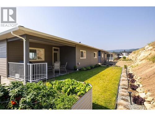 2818 Copper Ridge Drive, West Kelowna, BC - Outdoor With Deck Patio Veranda