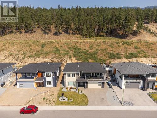 2818 Copper Ridge Drive, West Kelowna, BC - Outdoor With View