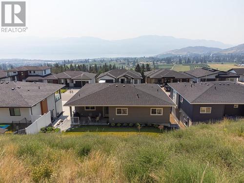 2818 Copper Ridge Drive, West Kelowna, BC - Outdoor With Deck Patio Veranda With View