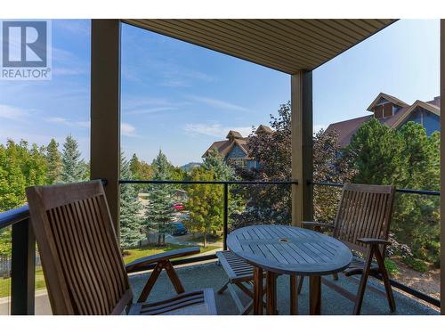 101 Village Centre Court Unit# 331, Vernon, BC - Outdoor With Deck Patio Veranda With Exterior