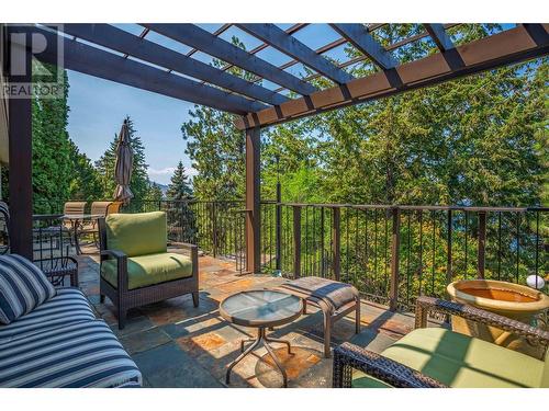 405 Viewcrest Road, Kelowna, BC - Outdoor With Deck Patio Veranda